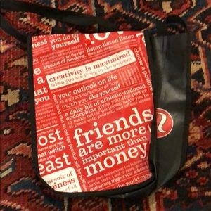 LuluLemon small bag